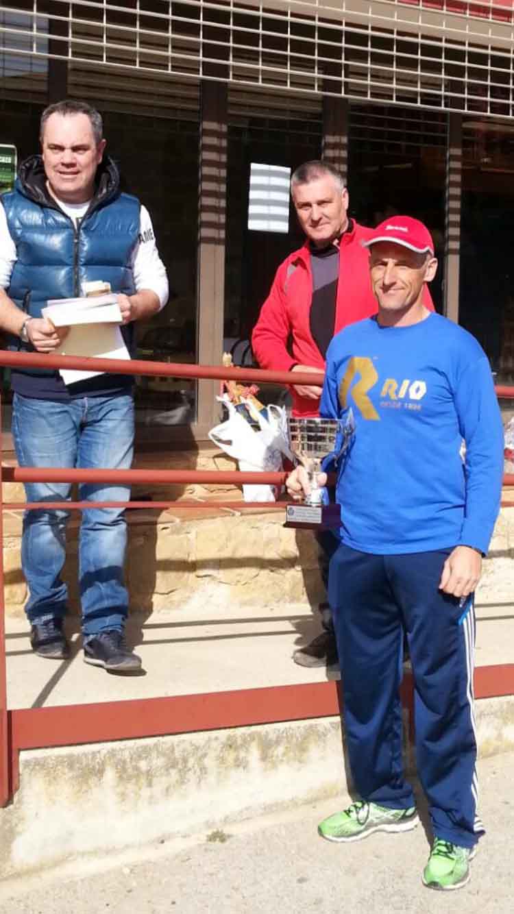 Primera Prueba Puntuable para el Campeonato de Espa&ntilde;a de Foso Ol&iacute;mpico